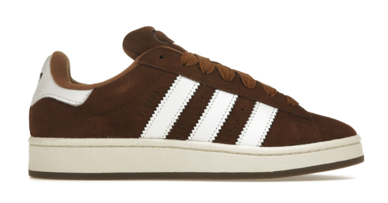 Adidas Campus 00s Brown - HypeCulture