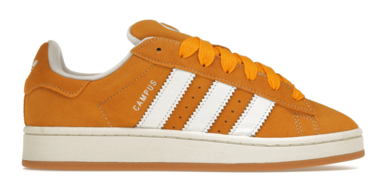 Adidas Campus 00s Orange - HypeCulture