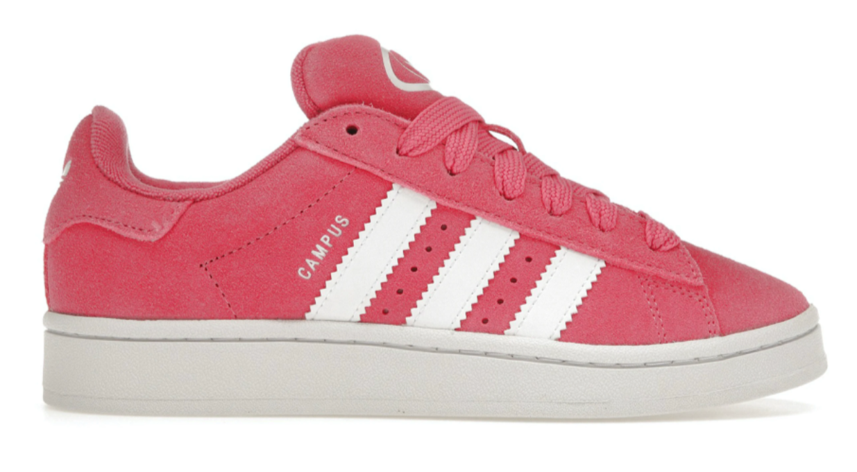 Adidas Campus 00s Pink - HypeCulture