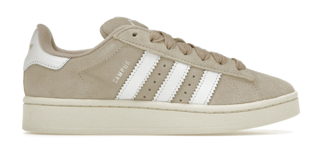 Adidas Campus 00s Khaki - HypeCulture