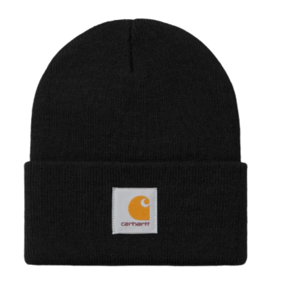 Black Carhartt Hat - HypeCulture