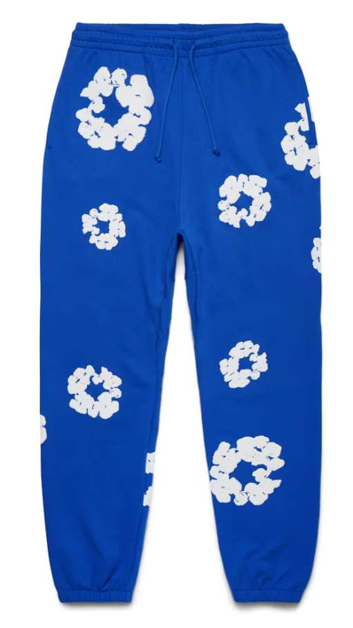 Denim Tears Blue Pants - HypeCulture