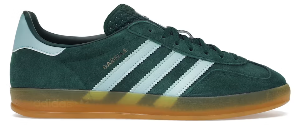 Adidas Gazelle Green