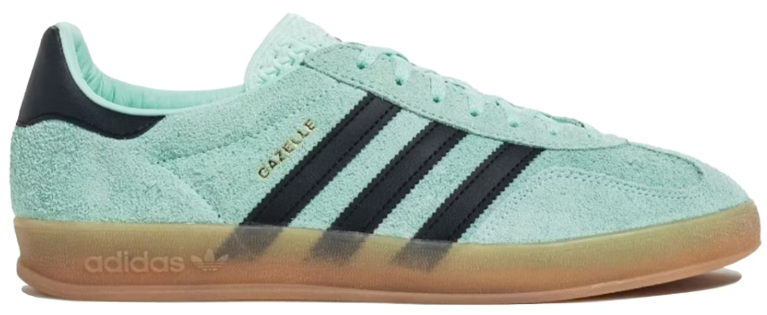 Adidas Gazelle Clear Mint