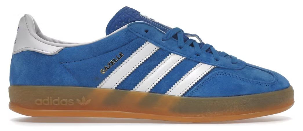 Adidas Gazelle Blue