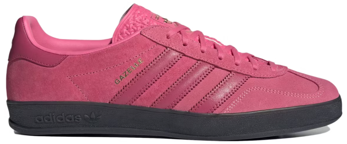 Adidas Gazelle Pink Fusion