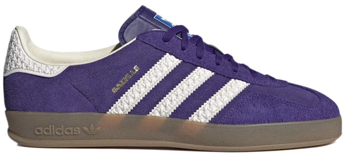 Adidas Gazelle Purple Core