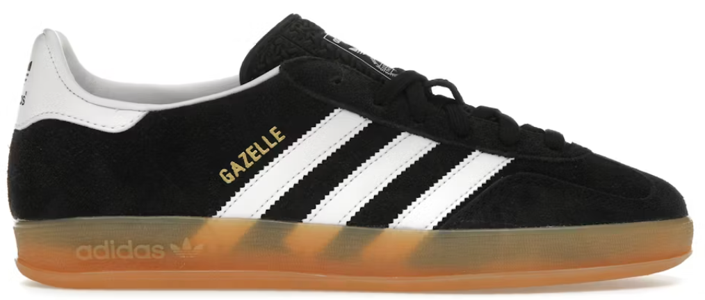 Adidas Gazelle Core Black