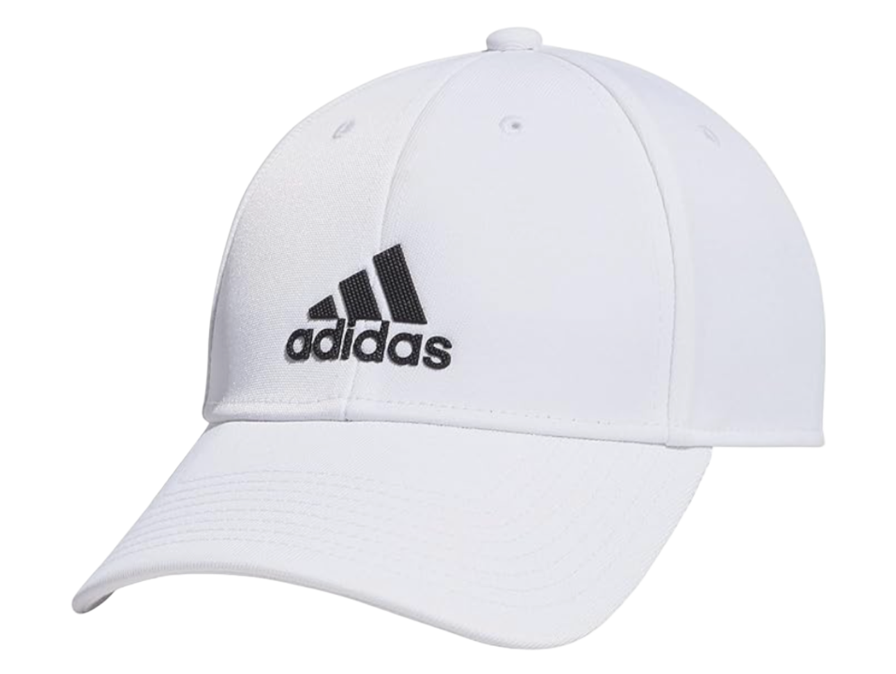 Adidas White Cap - HypeCulture